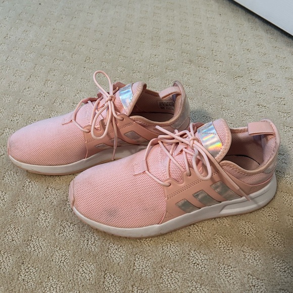 Pink Adidas - Picture 1 of 4